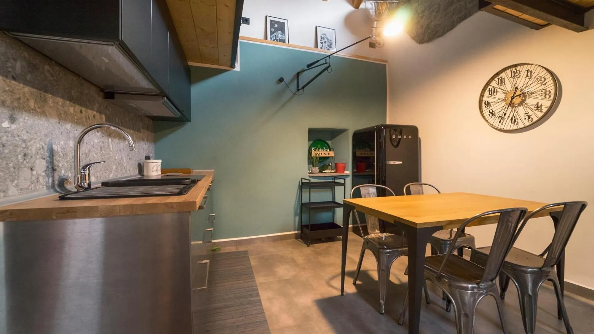 Poesia Comacina Apartment Sala Comacina Italy