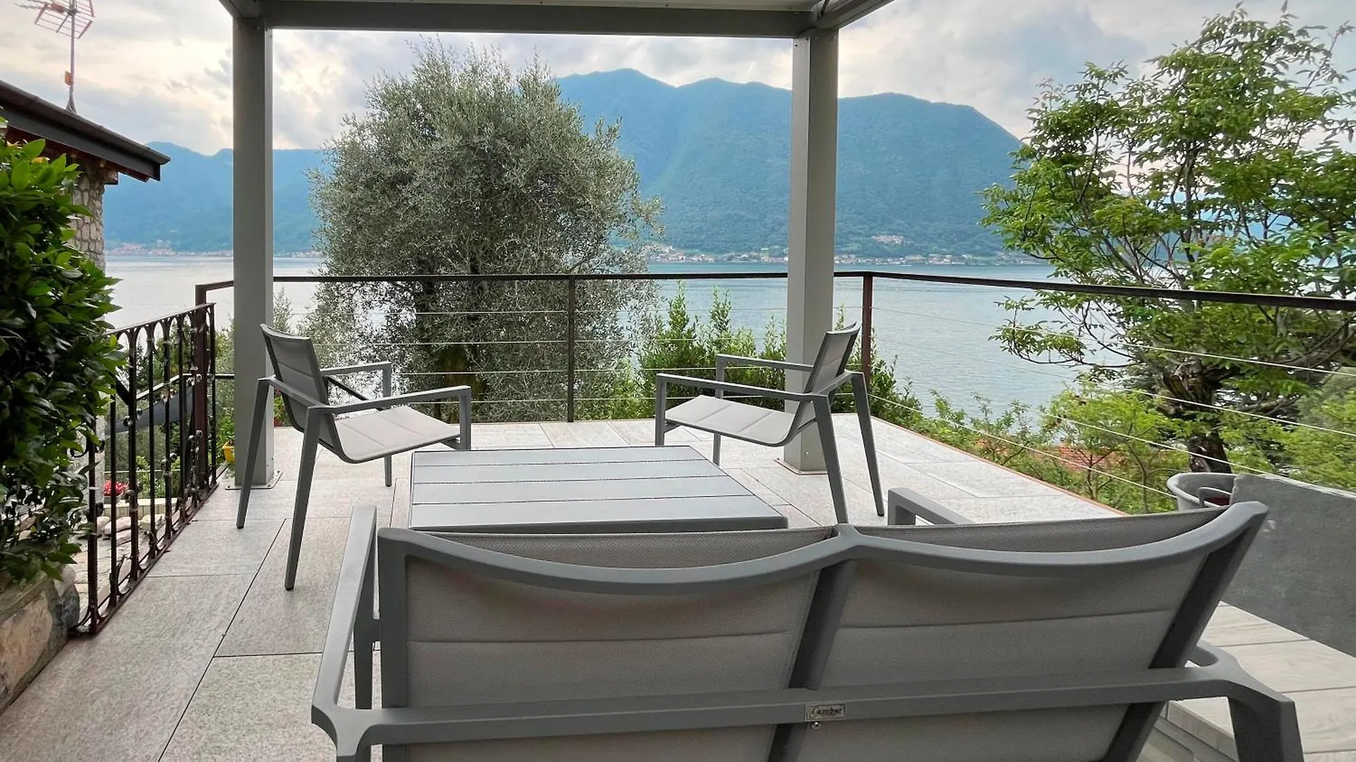Poesia Comacina Apartment Sala Comacina 0*,